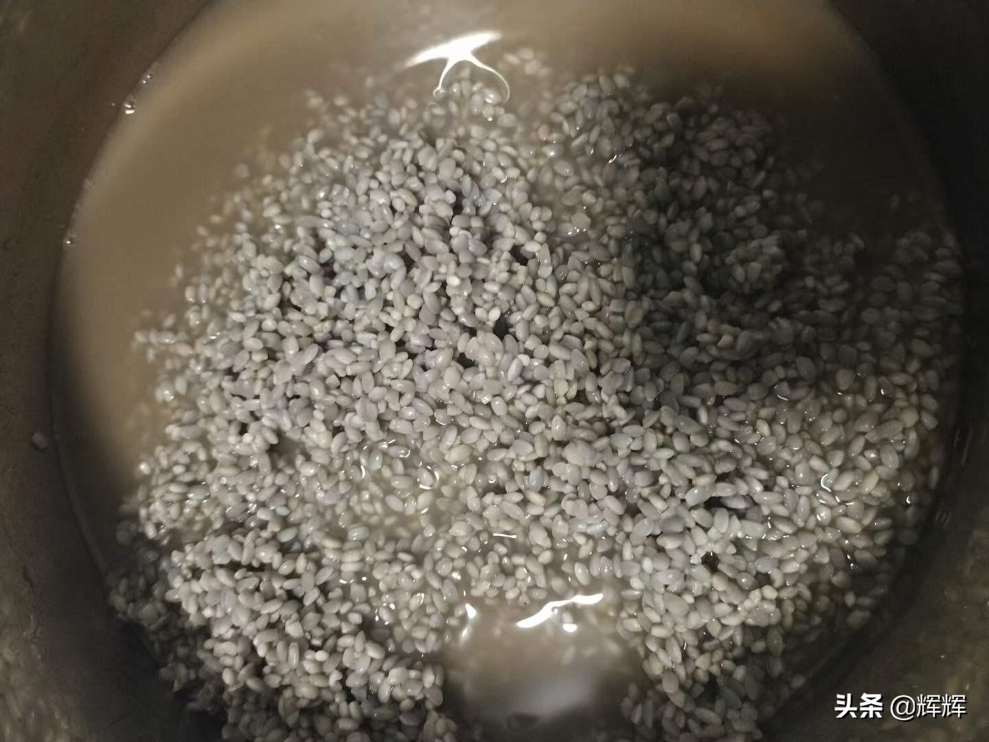 彩色糯米饭的制作方法和配方（彩色糯米饭的材料是什么）