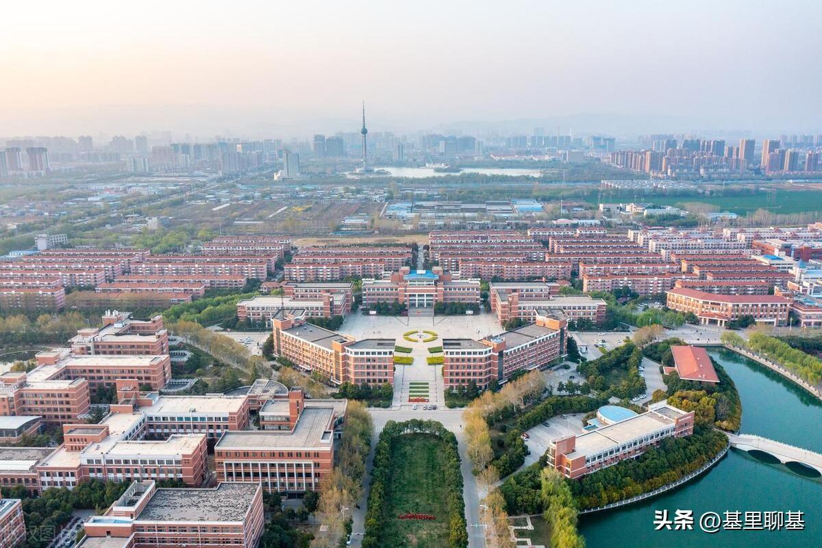 河南工业大学排名2022（河南工业大学有名气吗）