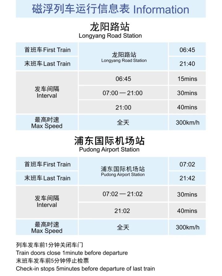虹桥机场到浦东机场大巴时刻表2023（上海虹桥机场地铁最晚几点）